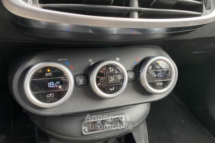 Fiat 500X 1.4 MultiAir 140 Lounge - <small></small> 10.490 € <small>TTC</small> - #29