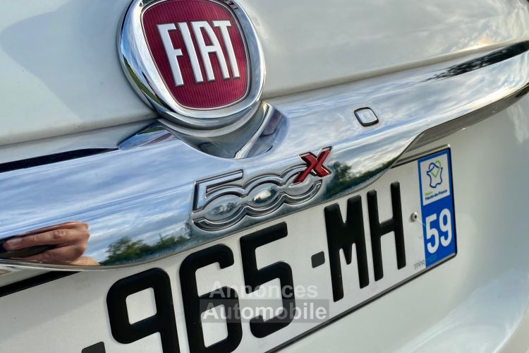 Fiat 500X 1.4 Multiair - <small></small> 15.500 € <small>TTC</small> - #18