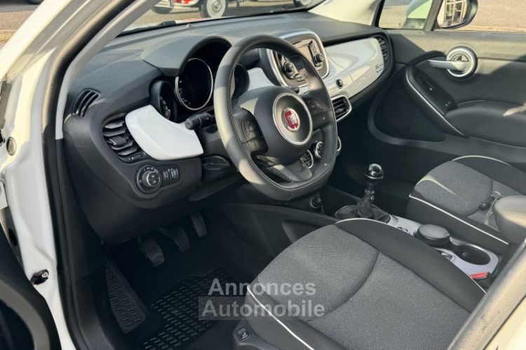 Fiat 500X 1.4 MULTIAIR 16V 140CH CITY CROSS - <small></small> 11.990 € <small>TTC</small> - #9