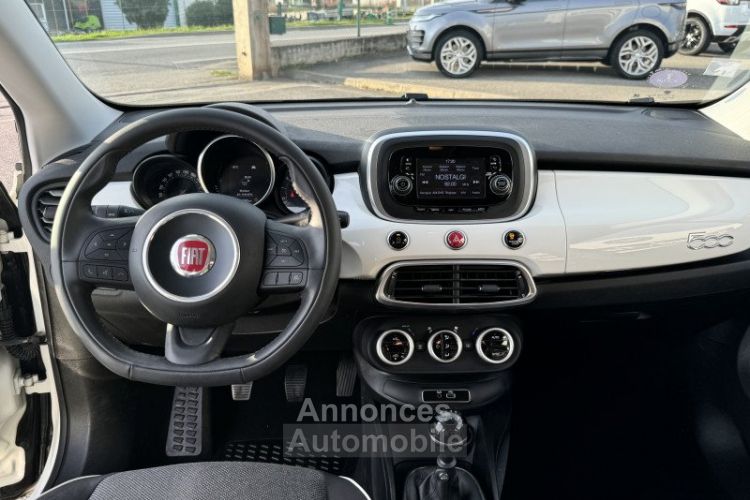 Fiat 500X 1.4 MULTIAIR 16V 140CH CITY CROSS - <small></small> 11.990 € <small>TTC</small> - #10