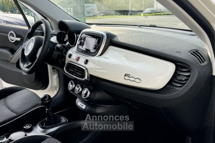 Fiat 500X 1.4 MULTIAIR 16V 140CH CITY CROSS - <small></small> 11.990 € <small>TTC</small> - #12