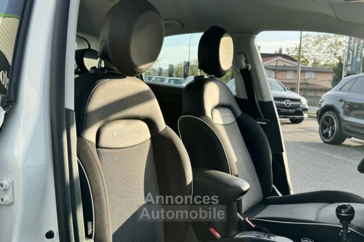 Fiat 500X 1.4 MULTIAIR 16V 140CH CITY CROSS - <small></small> 11.990 € <small>TTC</small> - #13