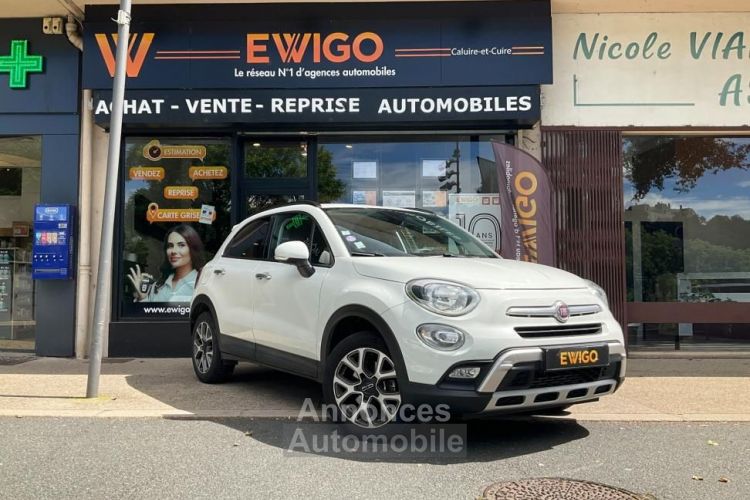 Fiat 500X 1.4 MULTIAIR 16V 140CH CITY CROSS DCT - <small></small> 14.990 € <small>TTC</small> - #1