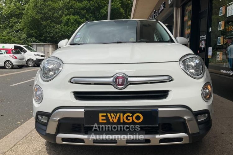 Fiat 500X 1.4 MULTIAIR 16V 140CH CITY CROSS DCT - <small></small> 14.990 € <small>TTC</small> - #2