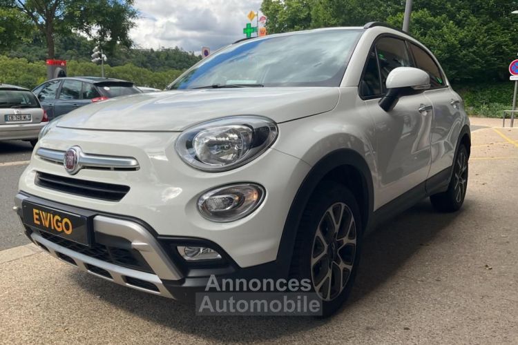 Fiat 500X 1.4 MULTIAIR 16V 140CH CITY CROSS DCT - <small></small> 14.990 € <small>TTC</small> - #3