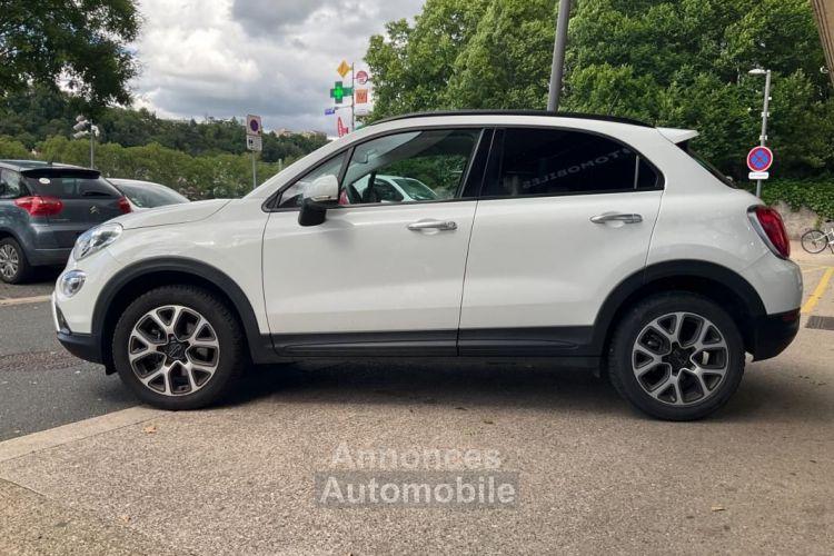 Fiat 500X 1.4 MULTIAIR 16V 140CH CITY CROSS DCT - <small></small> 14.990 € <small>TTC</small> - #4