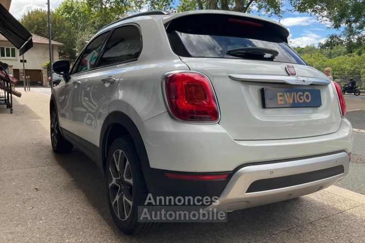 Fiat 500X 1.4 MULTIAIR 16V 140CH CITY CROSS DCT - <small></small> 14.990 € <small>TTC</small> - #5