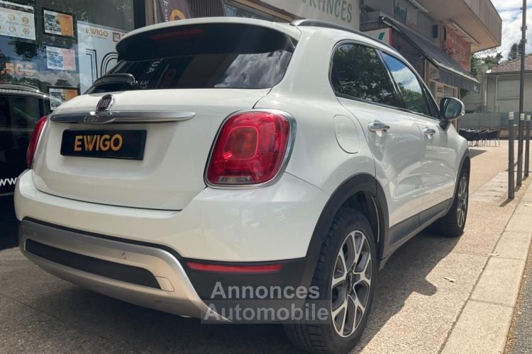 Fiat 500X 1.4 MULTIAIR 16V 140CH CITY CROSS DCT - <small></small> 14.990 € <small>TTC</small> - #6