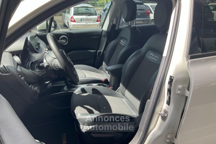 Fiat 500X 1.4 MULTIAIR 16V 140CH CITY CROSS DCT - <small></small> 14.990 € <small>TTC</small> - #8