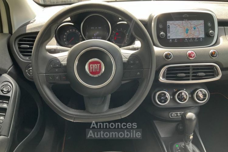 Fiat 500X 1.4 MULTIAIR 16V 140CH CITY CROSS DCT - <small></small> 14.990 € <small>TTC</small> - #14