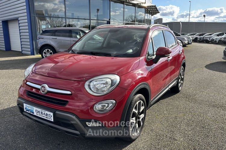 Fiat 500X 1.4 MULTIAIR 16V 140CH CITY CROSS DCT - <small></small> 15.990 € <small>TTC</small> - #1