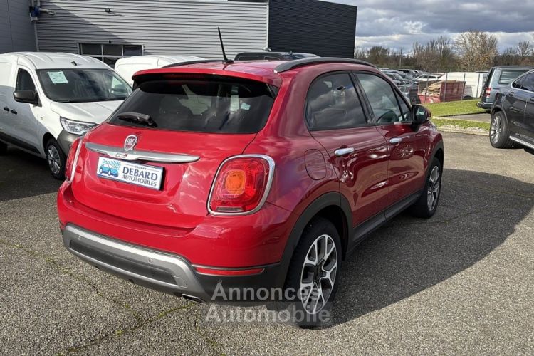 Fiat 500X 1.4 MULTIAIR 16V 140CH CITY CROSS DCT - <small></small> 15.990 € <small>TTC</small> - #2