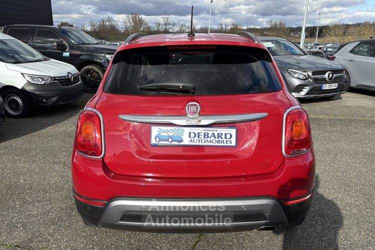 Fiat 500X 1.4 MULTIAIR 16V 140CH CITY CROSS DCT - <small></small> 15.990 € <small>TTC</small> - #4