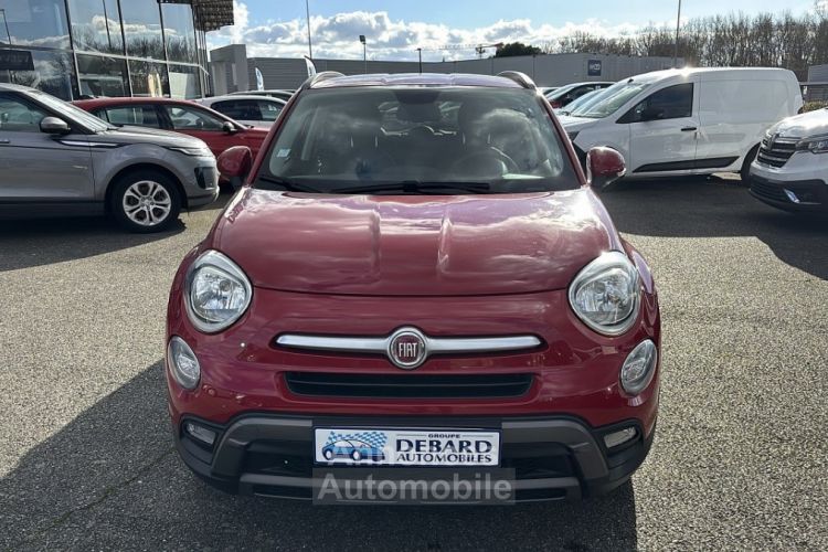 Fiat 500X 1.4 MULTIAIR 16V 140CH CITY CROSS DCT - <small></small> 15.990 € <small>TTC</small> - #5