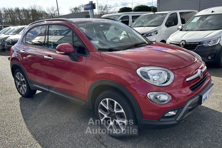 Fiat 500X 1.4 MULTIAIR 16V 140CH CITY CROSS DCT - <small></small> 15.990 € <small>TTC</small> - #6