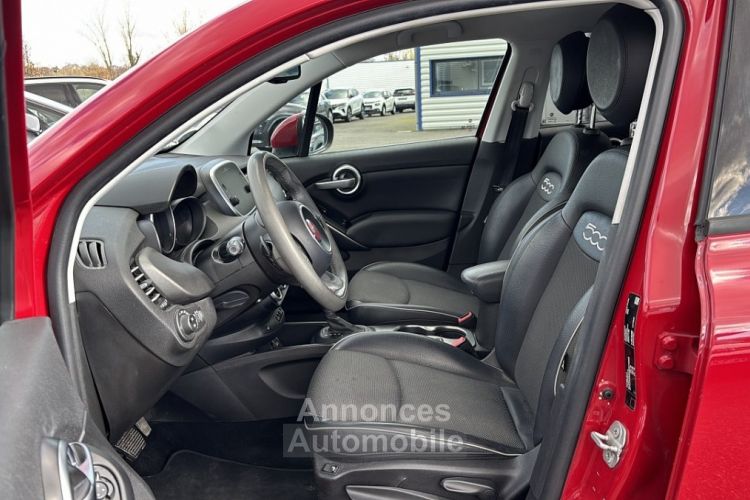 Fiat 500X 1.4 MULTIAIR 16V 140CH CITY CROSS DCT - <small></small> 15.990 € <small>TTC</small> - #11