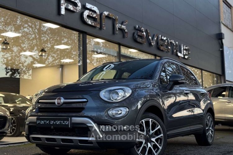 Fiat 500X 1.4 MULTIAIR 16V 140CH CROSS+ DCT - <small></small> 14.990 € <small>TTC</small> - #1