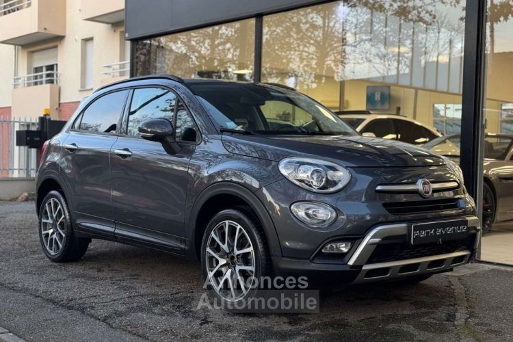 Fiat 500X 1.4 MULTIAIR 16V 140CH CROSS+ DCT - <small></small> 14.990 € <small>TTC</small> - #2