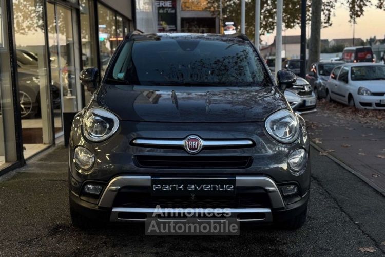 Fiat 500X 1.4 MULTIAIR 16V 140CH CROSS+ DCT - <small></small> 14.990 € <small>TTC</small> - #3