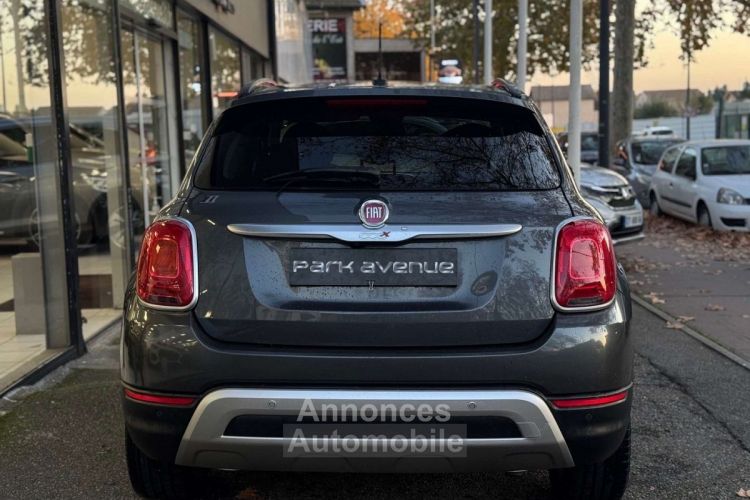 Fiat 500X 1.4 MULTIAIR 16V 140CH CROSS+ DCT - <small></small> 14.990 € <small>TTC</small> - #6