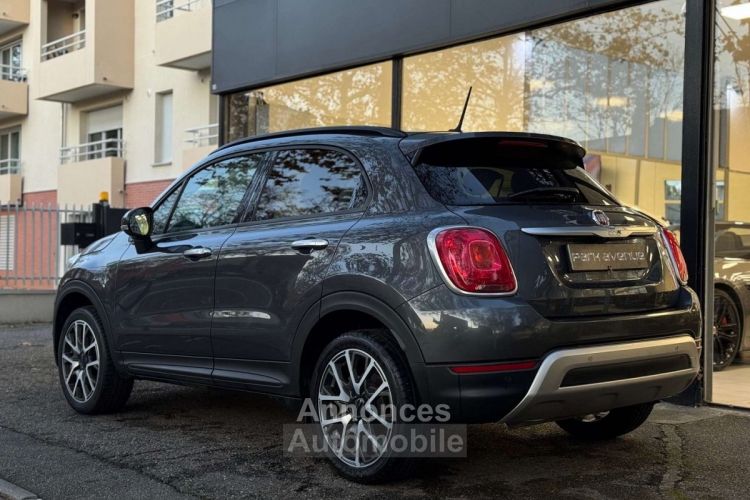 Fiat 500X 1.4 MULTIAIR 16V 140CH CROSS+ DCT - <small></small> 14.990 € <small>TTC</small> - #7