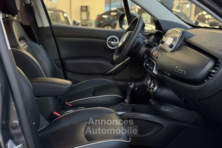 Fiat 500X 1.4 MULTIAIR 16V 140CH CROSS+ DCT - <small></small> 14.990 € <small>TTC</small> - #8