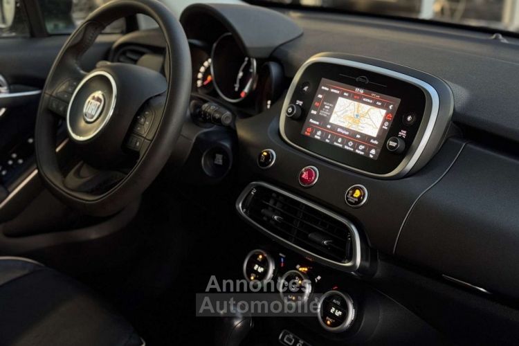 Fiat 500X 1.4 MULTIAIR 16V 140CH CROSS+ DCT - <small></small> 14.990 € <small>TTC</small> - #9