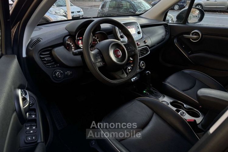 Fiat 500X 1.4 MULTIAIR 16V 140CH CROSS+ DCT - <small></small> 14.990 € <small>TTC</small> - #14