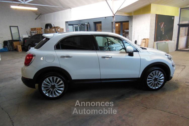 Fiat 500X 1.4 MULTIAIR 16V 140CH LOUNGE - <small></small> 11.450 € <small>TTC</small> - #6