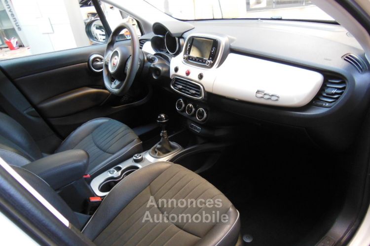Fiat 500X 1.4 MULTIAIR 16V 140CH LOUNGE - <small></small> 11.450 € <small>TTC</small> - #8