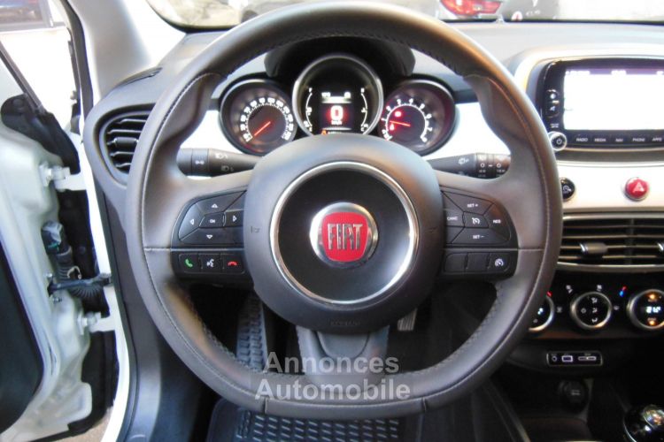 Fiat 500X 1.4 MULTIAIR 16V 140CH LOUNGE - <small></small> 11.450 € <small>TTC</small> - #12