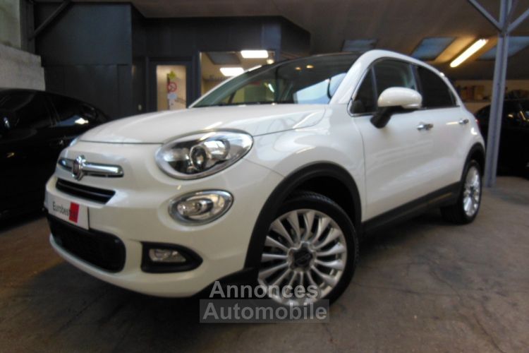 Fiat 500X 1.4 MULTIAIR 16V 140CH LOUNGE - <small></small> 11.450 € <small>TTC</small> - #15