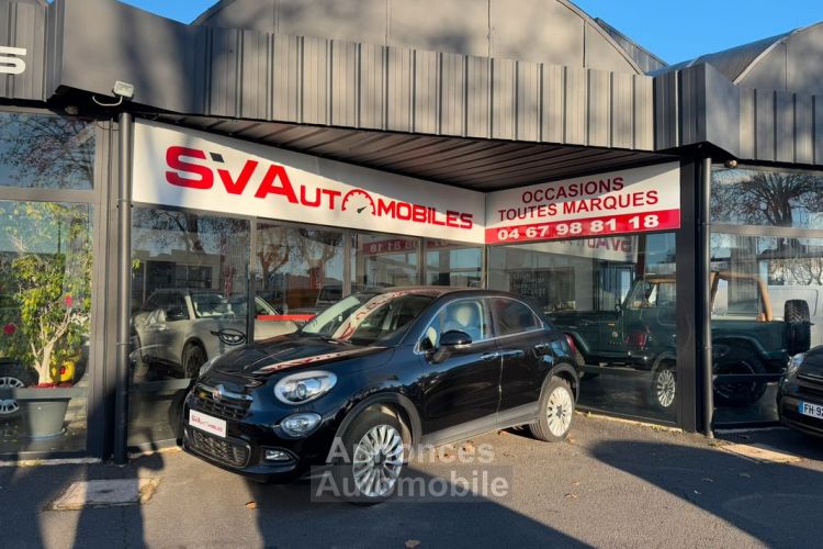 Fiat 500X 1.4 MultiAir 16v 140ch Lounge - <small></small> 11.990 € <small>TTC</small> - #1