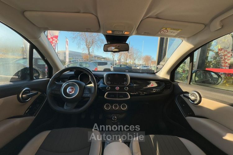 Fiat 500X 1.4 MultiAir 16v 140ch Lounge - <small></small> 11.990 € <small>TTC</small> - #5