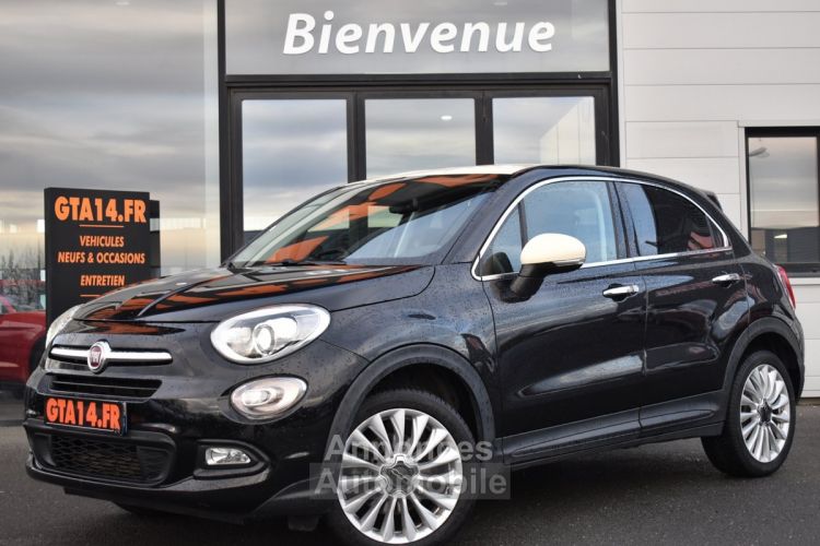 Fiat 500X 1.4 MULTIAIR 16V 140CH LOUNGE - <small></small> 10.880 € <small>TTC</small> - #1