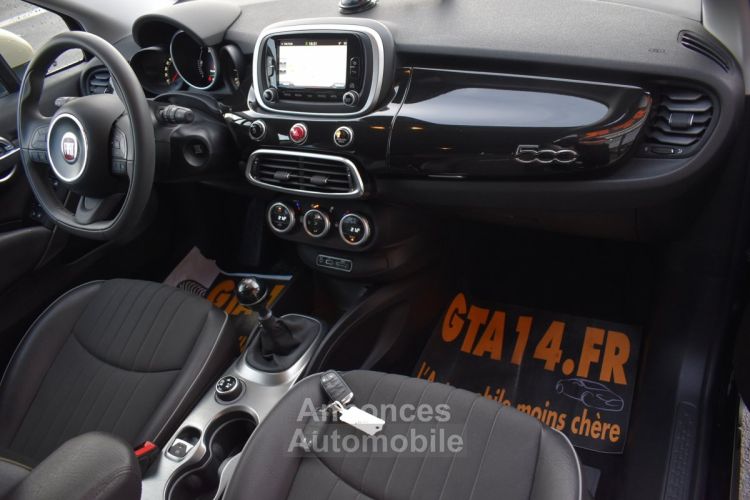 Fiat 500X 1.4 MULTIAIR 16V 140CH LOUNGE - <small></small> 10.880 € <small>TTC</small> - #3