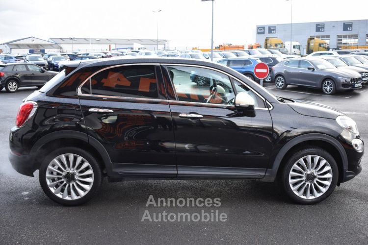 Fiat 500X 1.4 MULTIAIR 16V 140CH LOUNGE - <small></small> 10.880 € <small>TTC</small> - #4