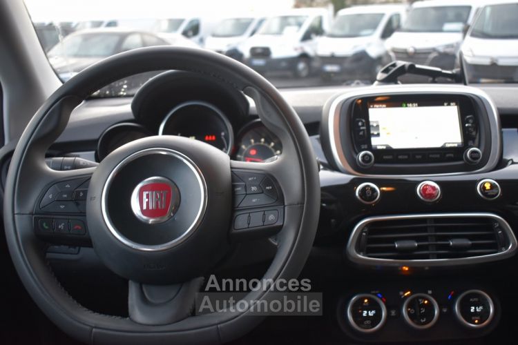 Fiat 500X 1.4 MULTIAIR 16V 140CH LOUNGE - <small></small> 10.880 € <small>TTC</small> - #7