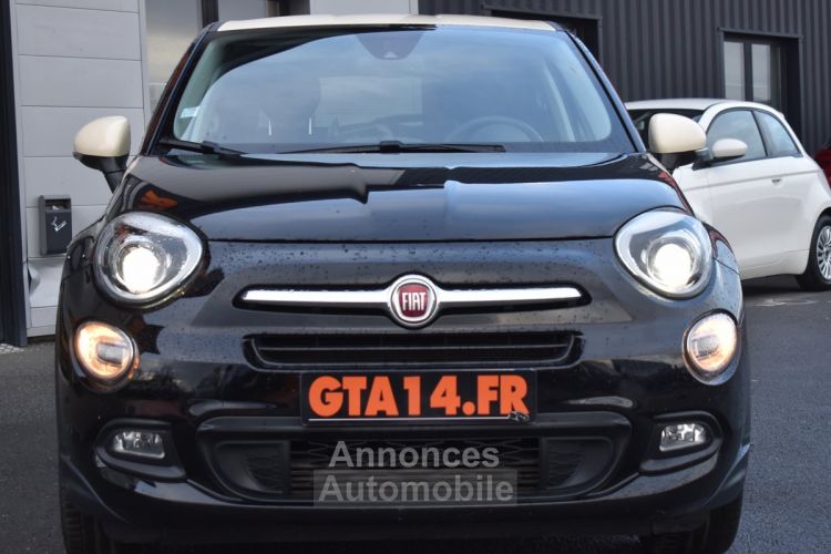 Fiat 500X 1.4 MULTIAIR 16V 140CH LOUNGE - <small></small> 10.880 € <small>TTC</small> - #18