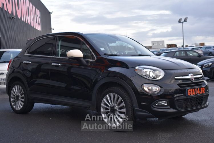 Fiat 500X 1.4 MULTIAIR 16V 140CH LOUNGE - <small></small> 10.880 € <small>TTC</small> - #20