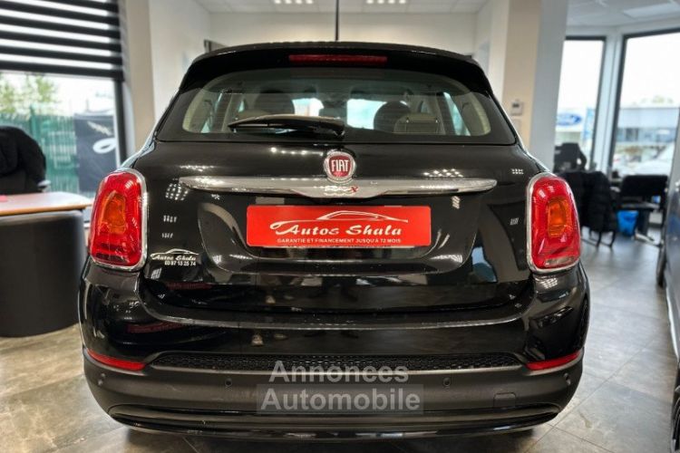 Fiat 500X 1.4 MULTIAIR 16V 140CH LOUNGE DCT - <small></small> 16.970 € <small>TTC</small> - #4