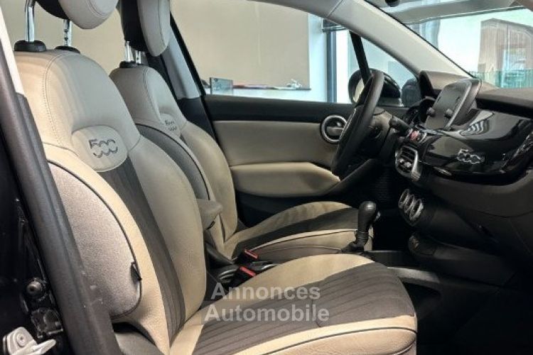 Fiat 500X 1.4 MULTIAIR 16V 140CH LOUNGE DCT - <small></small> 16.970 € <small>TTC</small> - #9