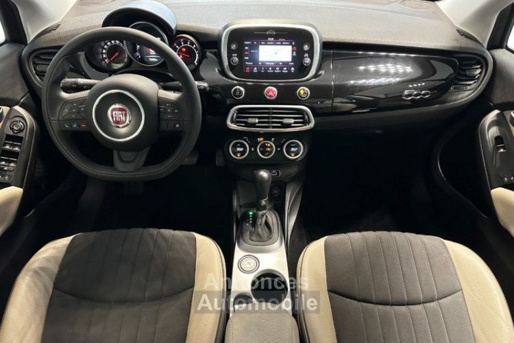 Fiat 500X 1.4 MULTIAIR 16V 140CH LOUNGE DCT - <small></small> 16.970 € <small>TTC</small> - #10