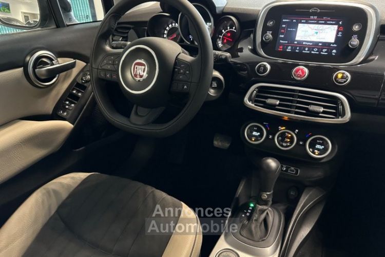 Fiat 500X 1.4 MULTIAIR 16V 140CH LOUNGE DCT - <small></small> 16.970 € <small>TTC</small> - #12
