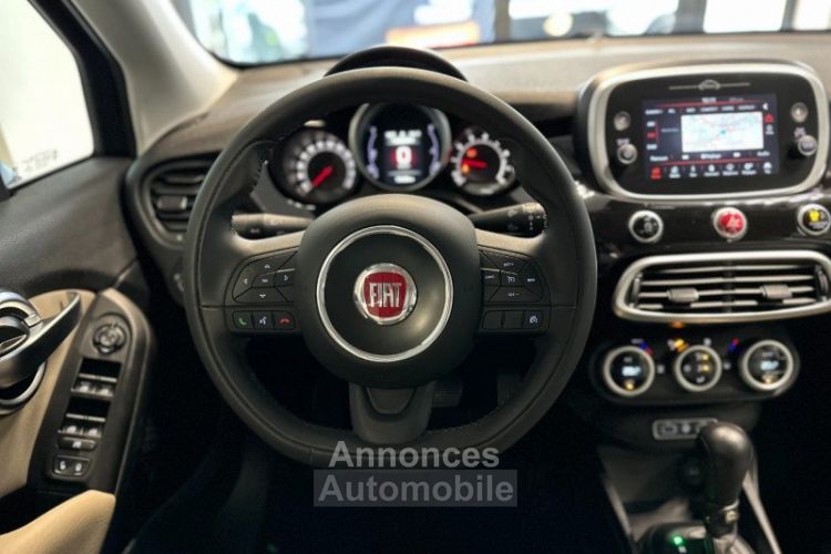 Fiat 500X 1.4 MULTIAIR 16V 140CH LOUNGE DCT - <small></small> 16.970 € <small>TTC</small> - #15
