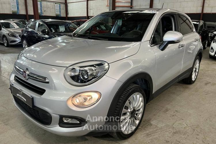 Fiat 500X 1.4 MultiAir 16v 140ch Lounge DCT - <small></small> 12.990 € <small>TTC</small> - #1