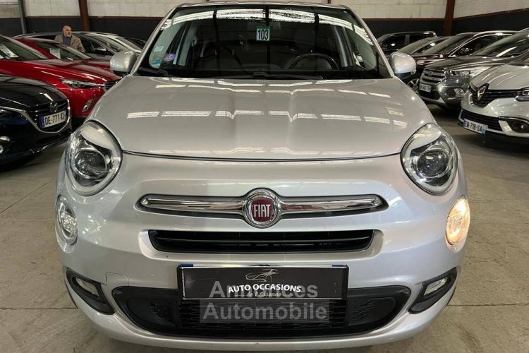 Fiat 500X 1.4 MultiAir 16v 140ch Lounge DCT - <small></small> 12.990 € <small>TTC</small> - #2