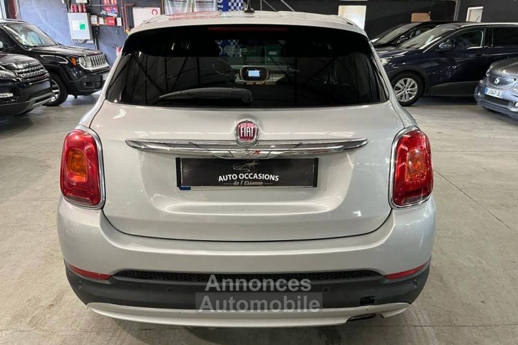 Fiat 500X 1.4 MultiAir 16v 140ch Lounge DCT - <small></small> 12.990 € <small>TTC</small> - #5