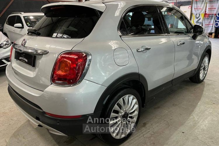 Fiat 500X 1.4 MultiAir 16v 140ch Lounge DCT - <small></small> 12.990 € <small>TTC</small> - #6