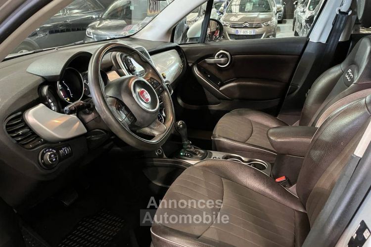Fiat 500X 1.4 MultiAir 16v 140ch Lounge DCT - <small></small> 12.990 € <small>TTC</small> - #7